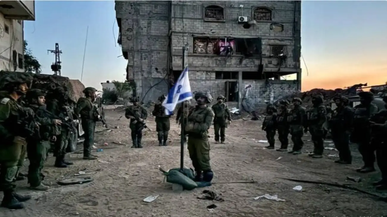 اسرائیل: کنترل کامل خود بر غزه را حفظ می کنیم