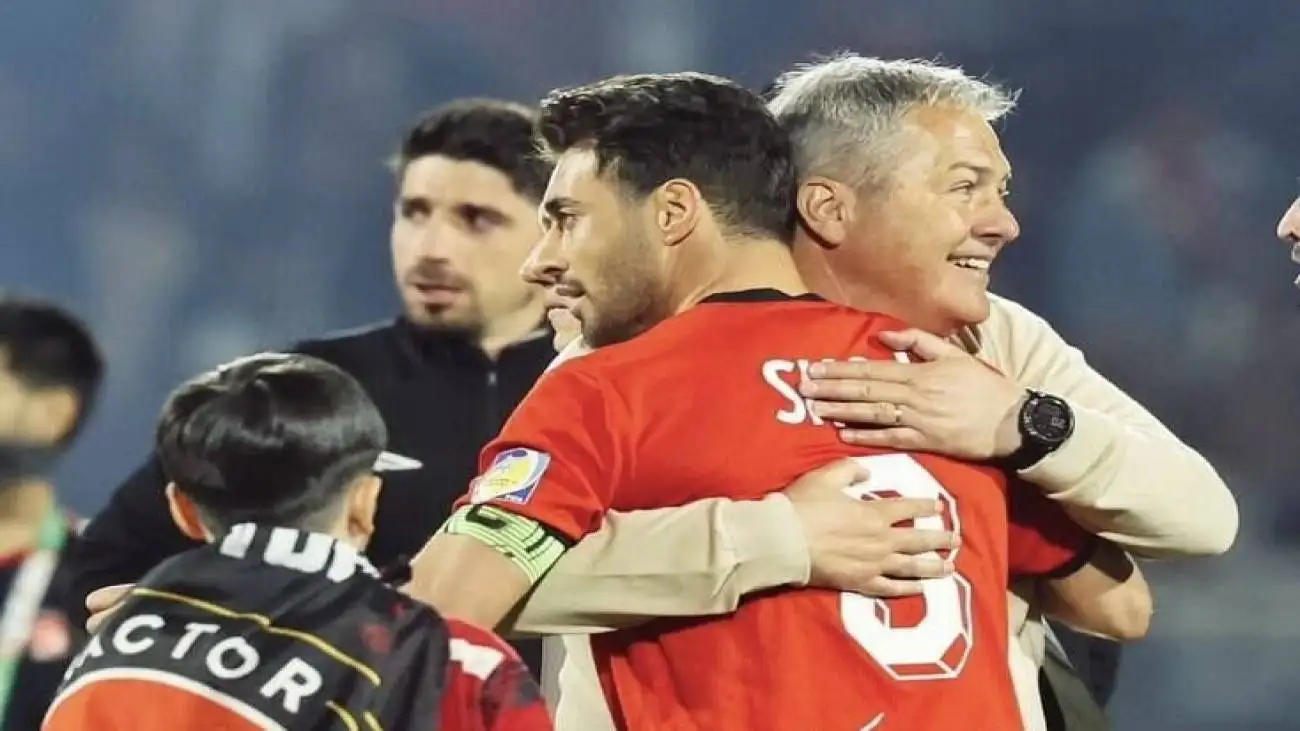 حق با سرمربی تراکتور است؛ شجاع بگومگو نکند  -  اسکوچیچ رفیق نیمه راه نیست