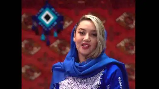 ویدیو  -  نسخه افغانستانیِ (جوکر) در ایران ساخته شد!  -  ببینید خانم مجری زیبایش چه می گوید؟!