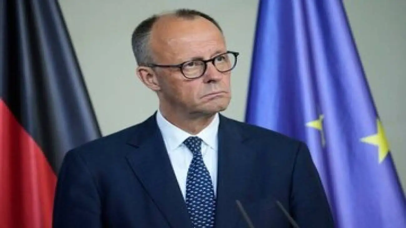 مرتس خطاب به زلنسکی: اوکراینی های کمتری باید به آلمان پناهنده شوند