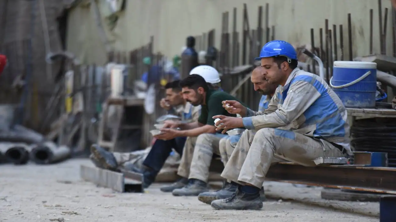 برنامه دولت برای افزایش حقوق کارگران