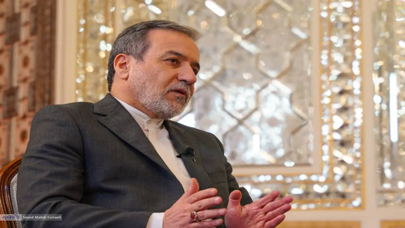 ویدیو  -  عراقچی: در این دور مذاکرات فضا سازنده تر بود - بر اصول کلی راهنما توافق شد