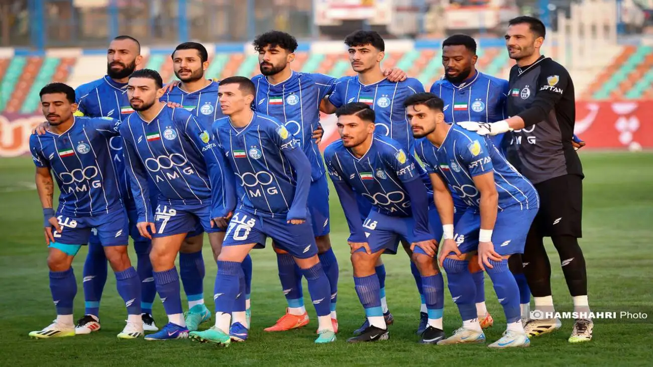 3 بازیکن استقلال در آستانه محرومیت