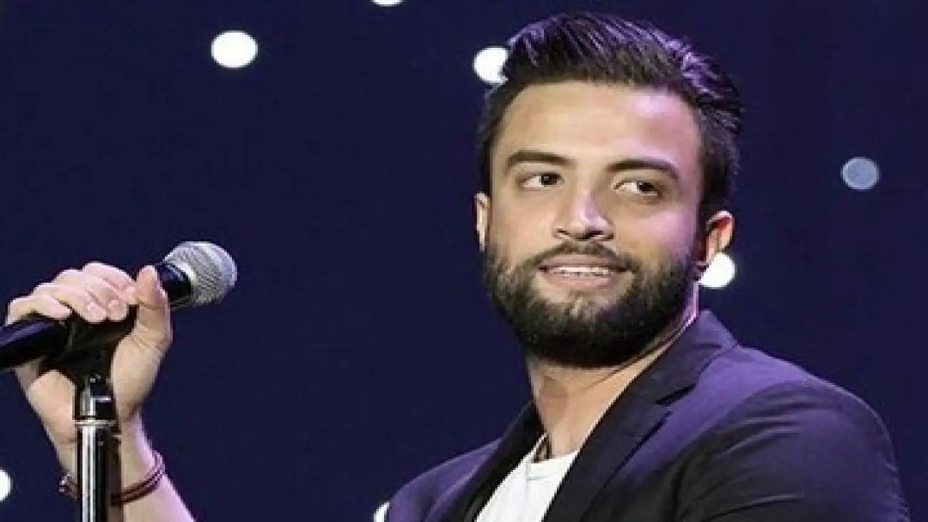 تصویر  -  چهره متفاوت بنیامین بهادری در 43 سالگی