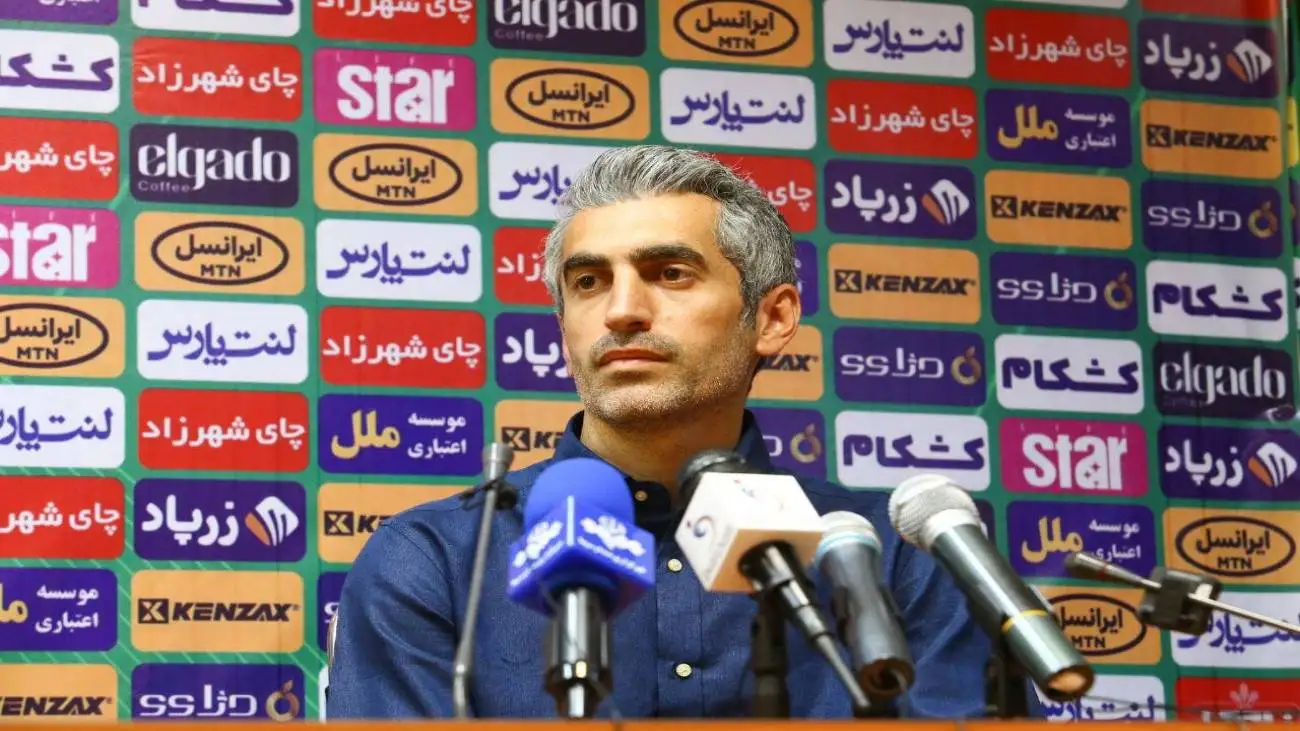 ویدیو  -  نخستین صحبت های مجتبی جباری به عنوان سرمربی استقلال