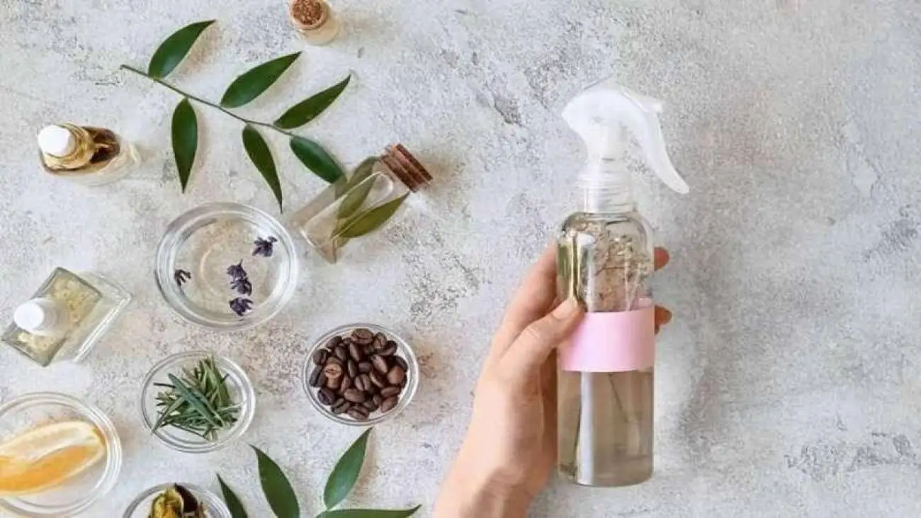 درست کردن خوشبوکننده طبیعی برای خانه