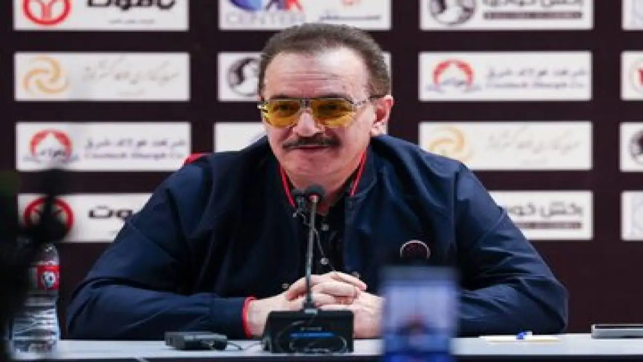 زنوزی کابوس پرسپولیس!