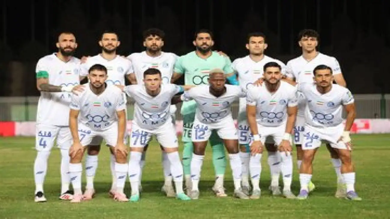 11 مرد ساپینتو برای دیدار استقلال با الوحدات اردن