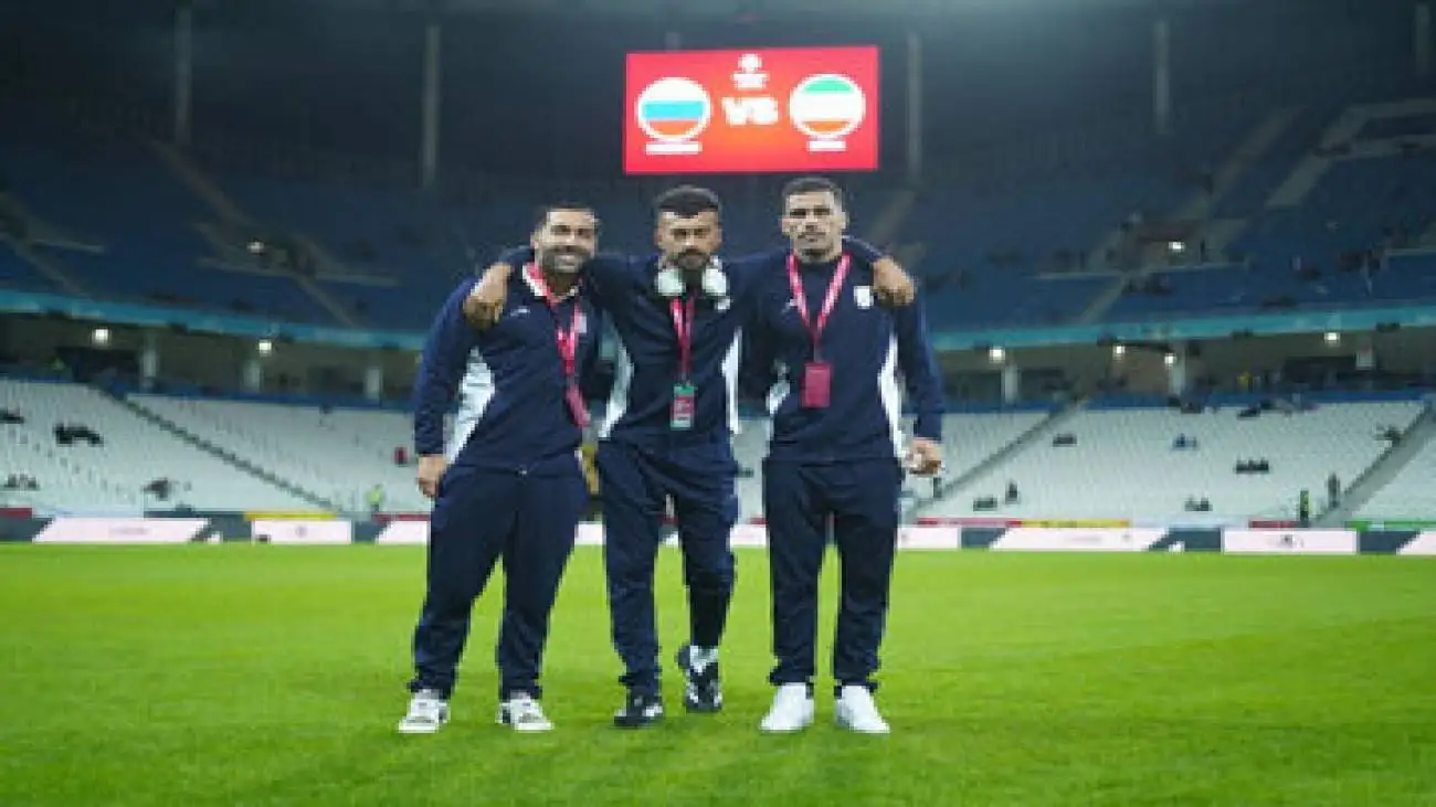 بلیت جام جهانی 2026 برای رامین رضاییان رزرو شد؟