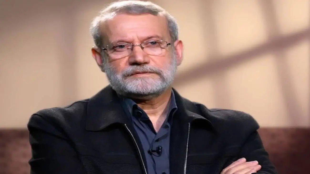 ویدیو  -  لاریجانی خطاب به لبنانی ها: جای دوست و دشمنتان را اشتباه نگیرید!