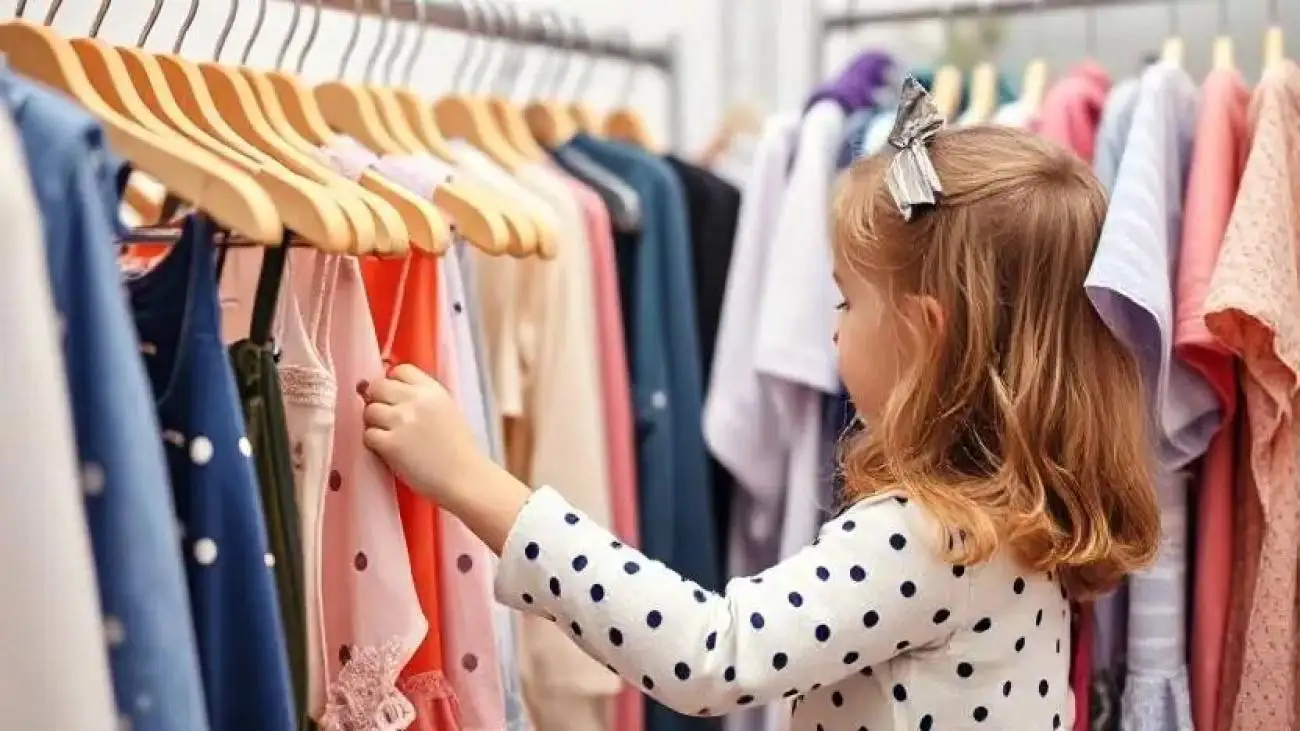 نکاتی که هنگام خرید لباس برای بچه ها باید به آنها توجه کنید