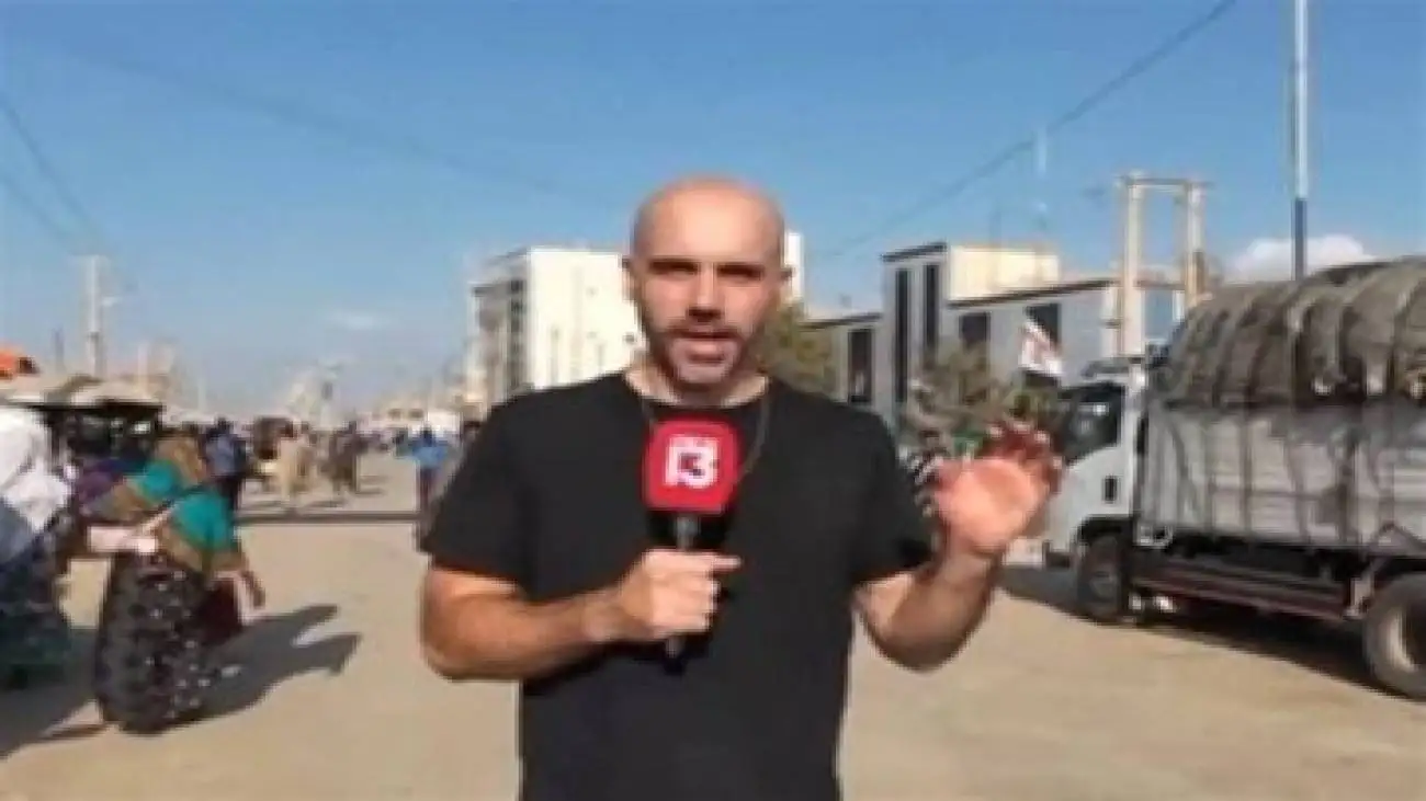 دفتر تلویزیون اسرائیل در سومالی لند راه اندازی شد