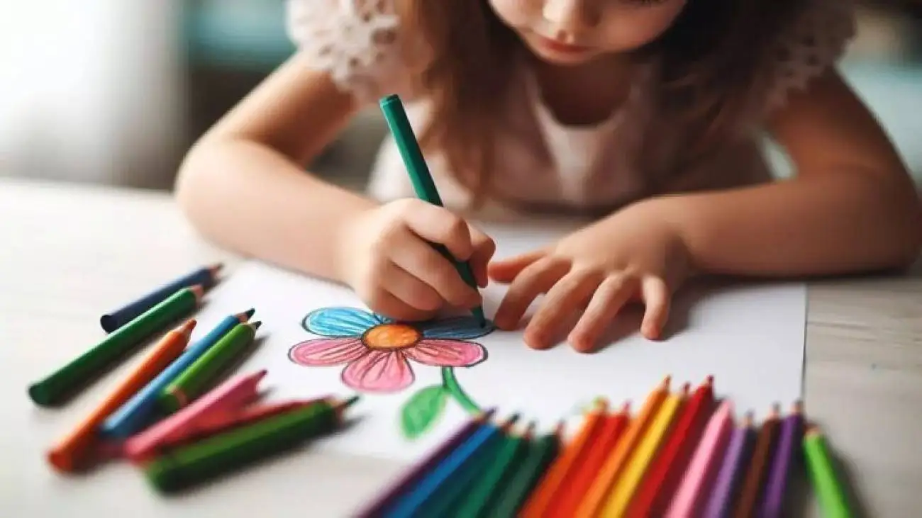 نقاشی کودکان شاد و غمگین چه تفاوتی دارد؟  -  علائم مورد بررسی در نقاشی کودک
