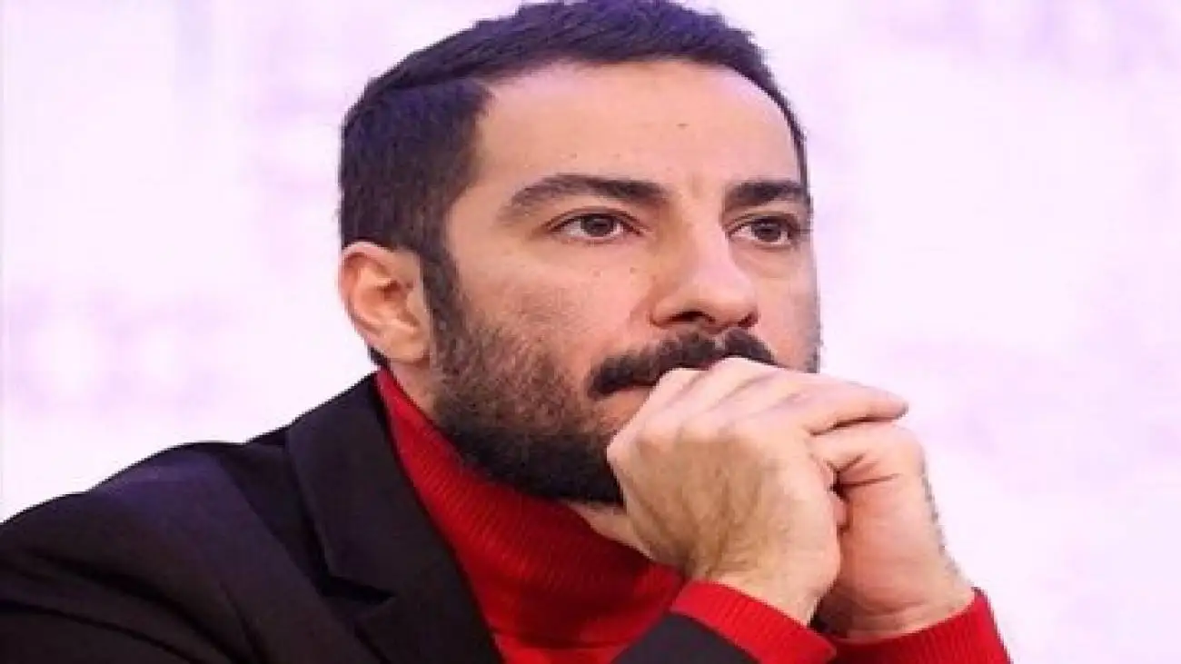 تصویر  -  واکنش آقای بازیگر به انتقادات تند؛ نوید محمدزاده از اینستاگرام خداحافظی کرد!