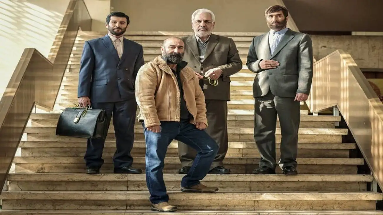 از امین حیایی تا مهران مدیری؛ معرفی بازیگران (آقای زالو)