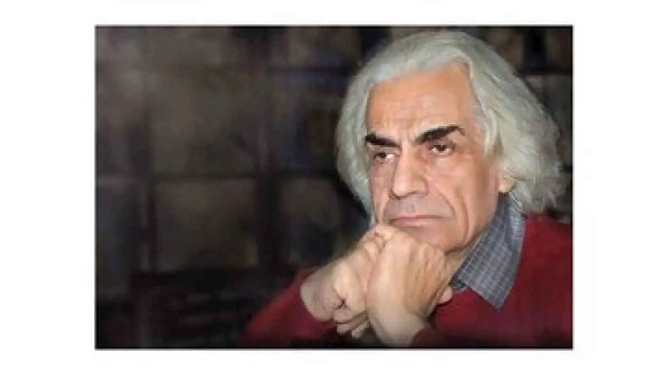 علی باباچاهی درگذشت