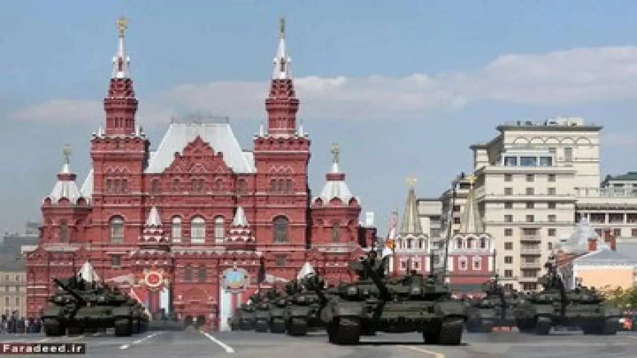 روسیه: در حمله پهپادی به اقامتگاه پوتین، سبک انگلیسی ها مشهود است