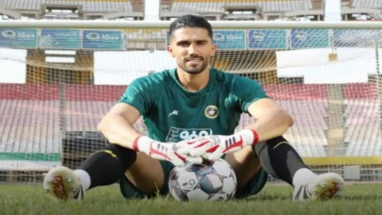 سید حسین در پی انتقام از پرسپولیس با لباس سپاهان!