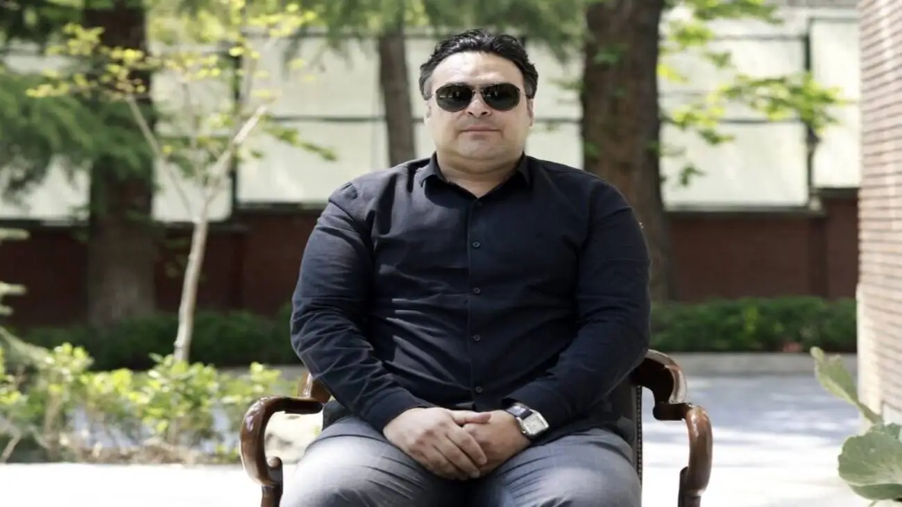 آتیلا حجازی خودش نبود! خیلی هم جالب تر شد!