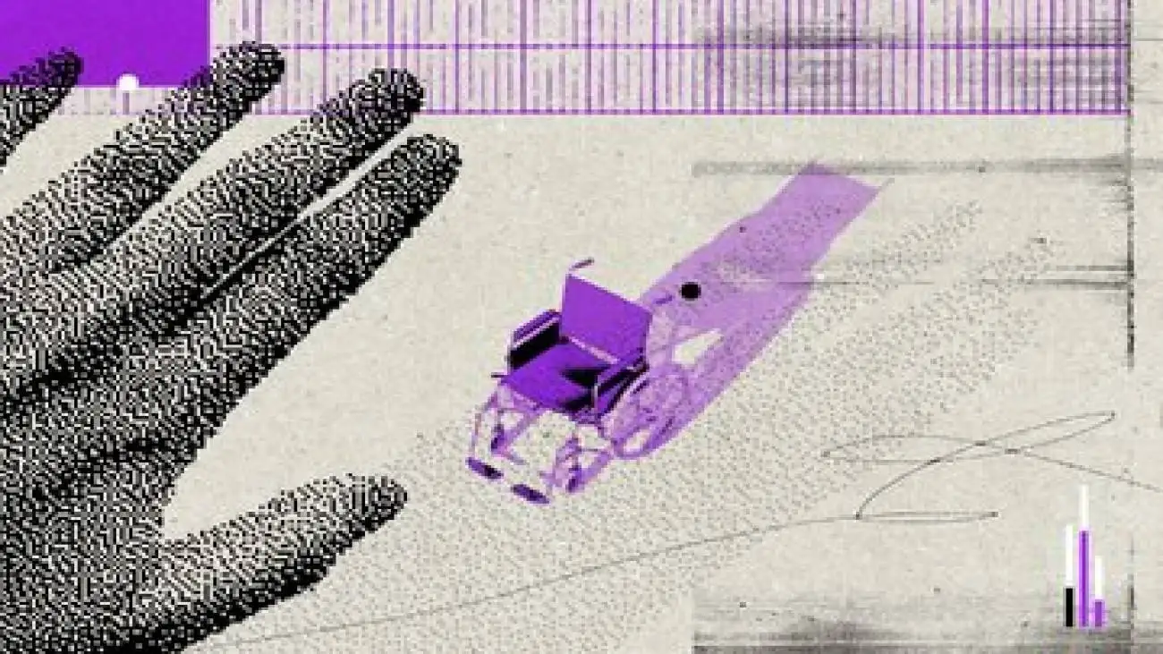 ضرب و شتم مددجوی دارای معلولیت شدید -  واکنش بهزیستی