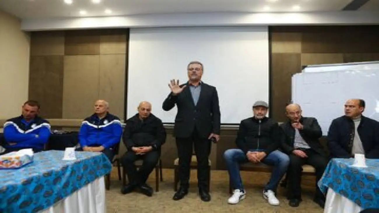 نظری جویباری در آستانه برکناری از مدیرعاملی استقلال -  هلدینگ خلیج فارس در پی تغییر مدیریتی