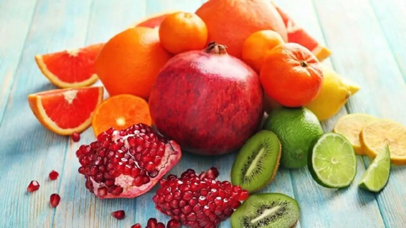 این میوه ها بیشترین میزان آهن را دارند