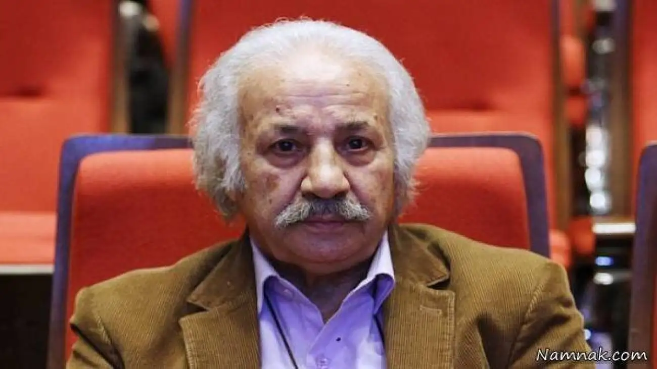 مهران مدیری و سیامک انصاری به خاکسپاری بازیگر شب های برره نرفتند