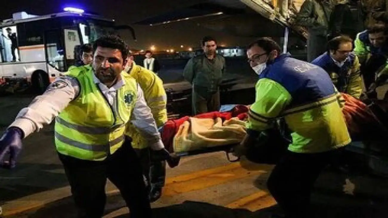 مسمومیت 47 نفر بر اثر گاز گرفتگی در یک مسجد