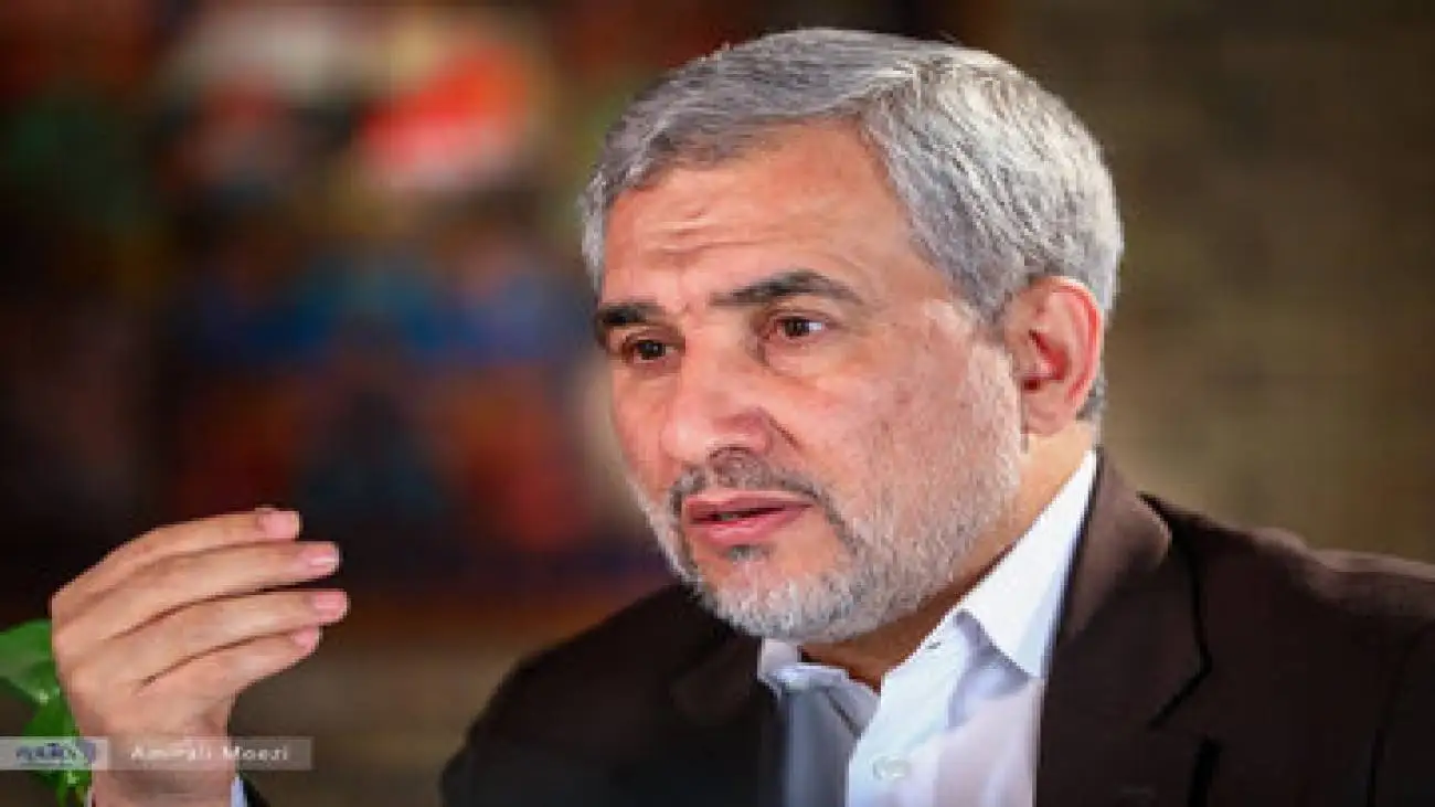 دکتر محسن اسماعیلی معاون راهبردی و امورمجلس رئیس جمهور شد