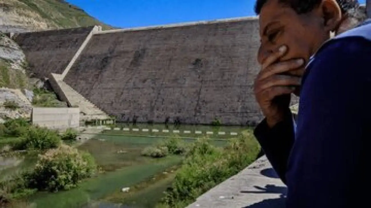 اسرائیل سهمیه آب اردن را قطع می کند