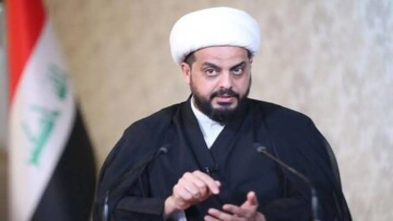 الخزعلی: الجولانی به عراق بیاید، بازداشت می شود