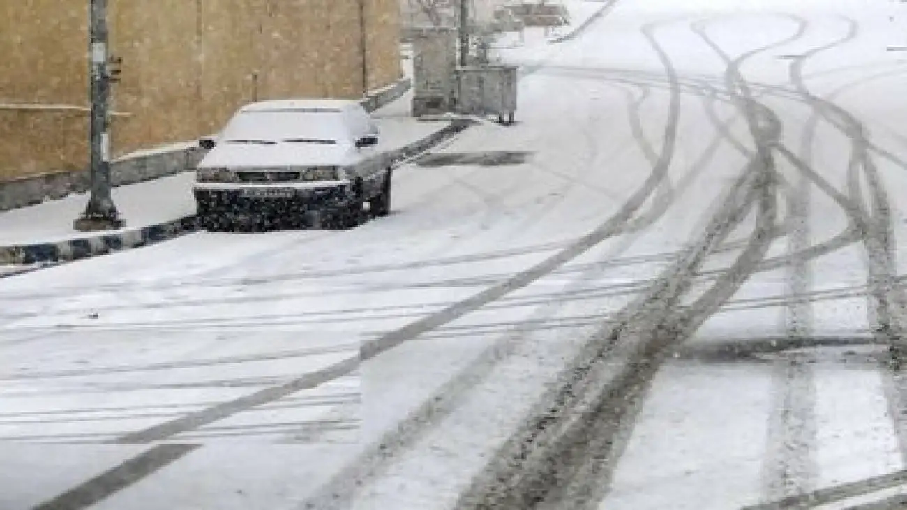 بارش برف تابستانی در این استان ها!