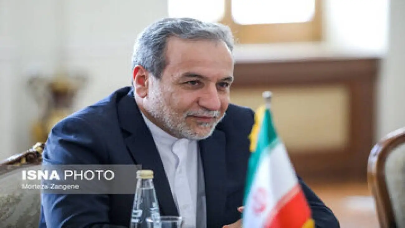 عراقچی: اسنپ بک فعال نشده  -  رابطه راهبردی ایران و روسیه ریشه در اعتماد متقابل دارد  -  موضوع ایران از دستورکار شورای امنیت خارج می شود