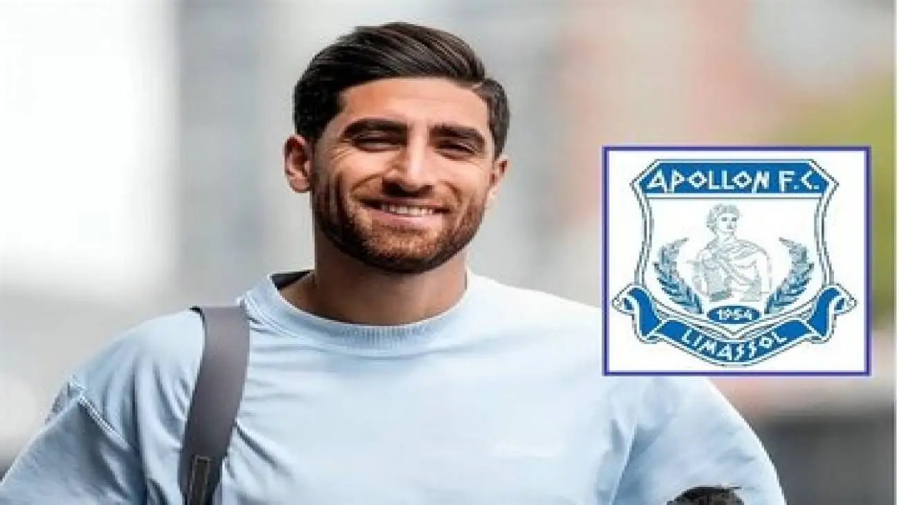 جهانبخش در راه آپولون قبرس