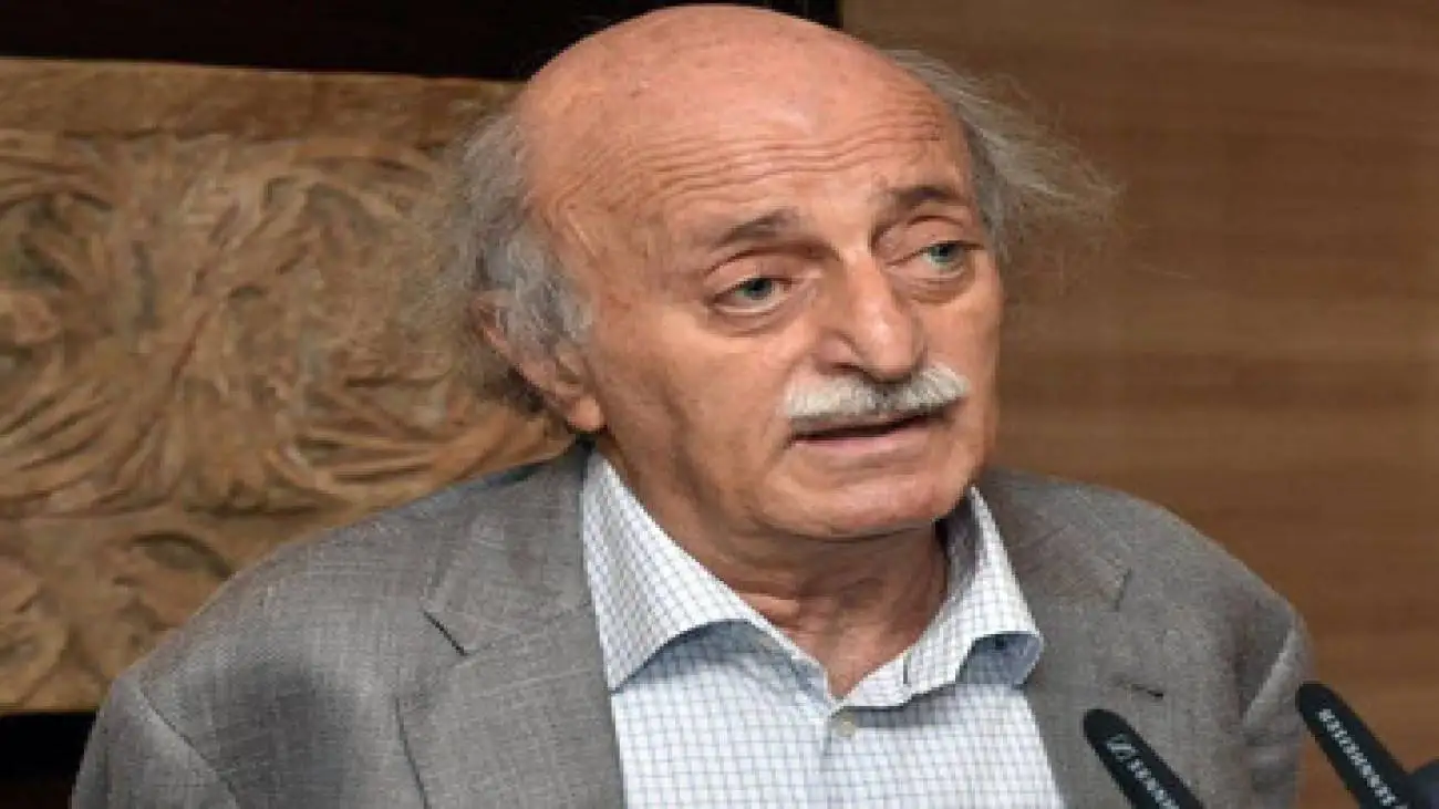 جنبلاط: دخالت اسرائیل در سوریه آتش فتنه را زیاد می کند