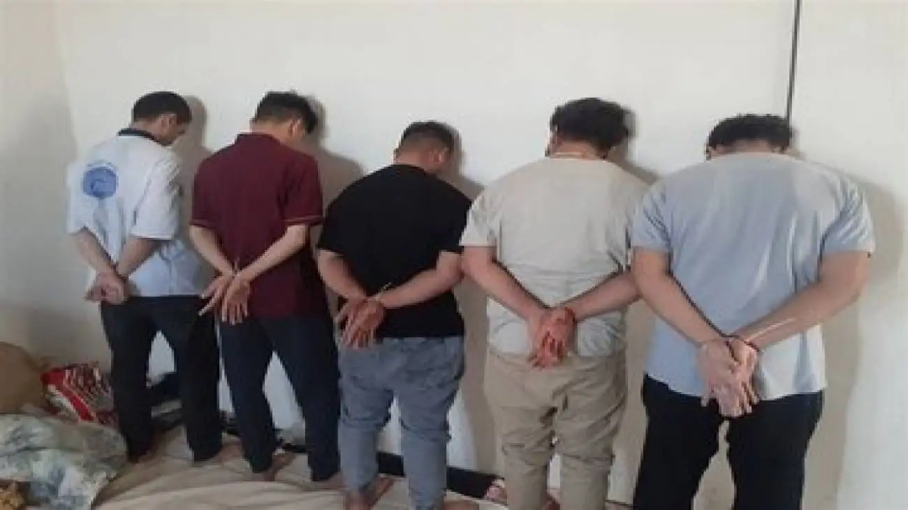 پایان جولان موتورسواران نقاب دار -  اعتراف به 8 سرقت منزل