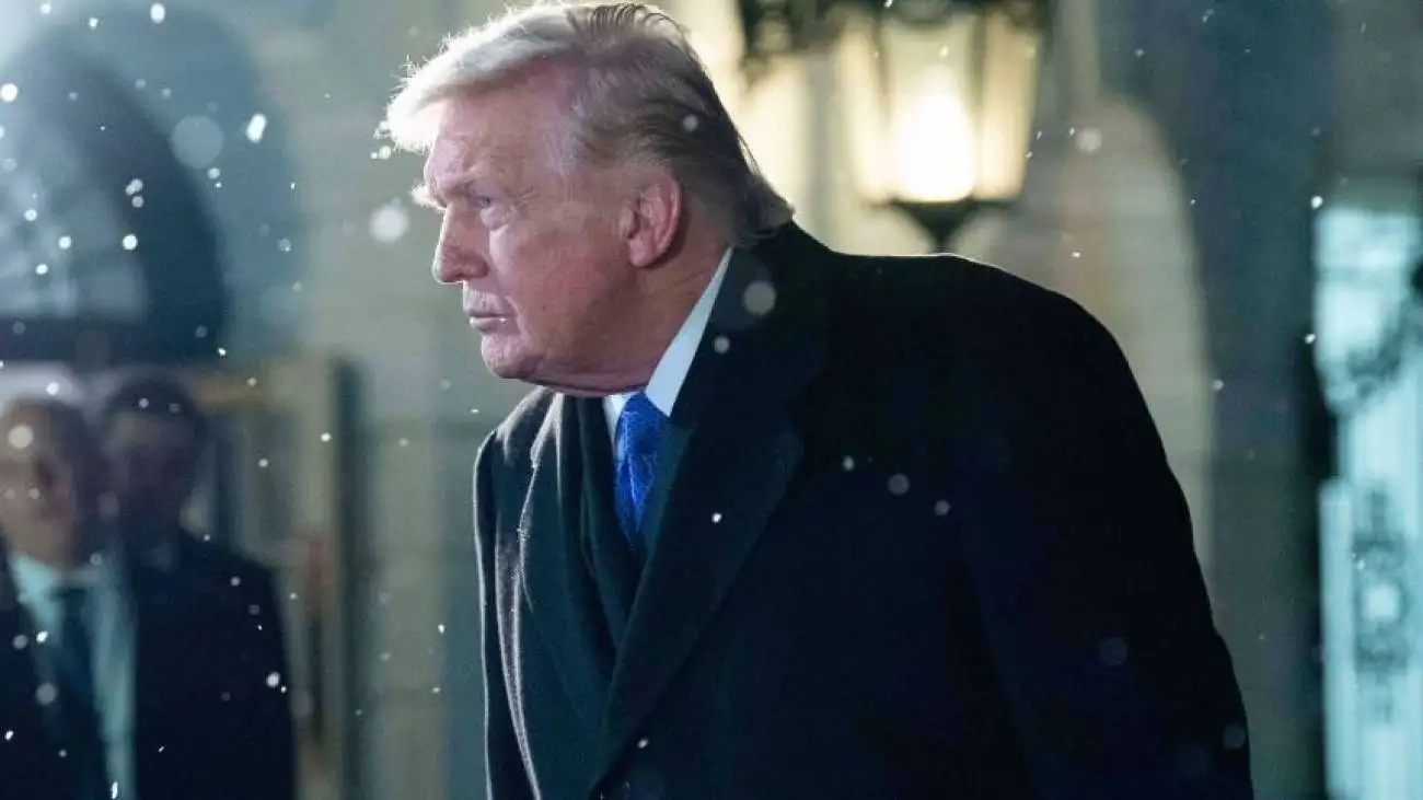 ویدیو  -  ادعای ترامپ درمورد موضع نتانیاهو از مذاکرات آمریکا با ایران!