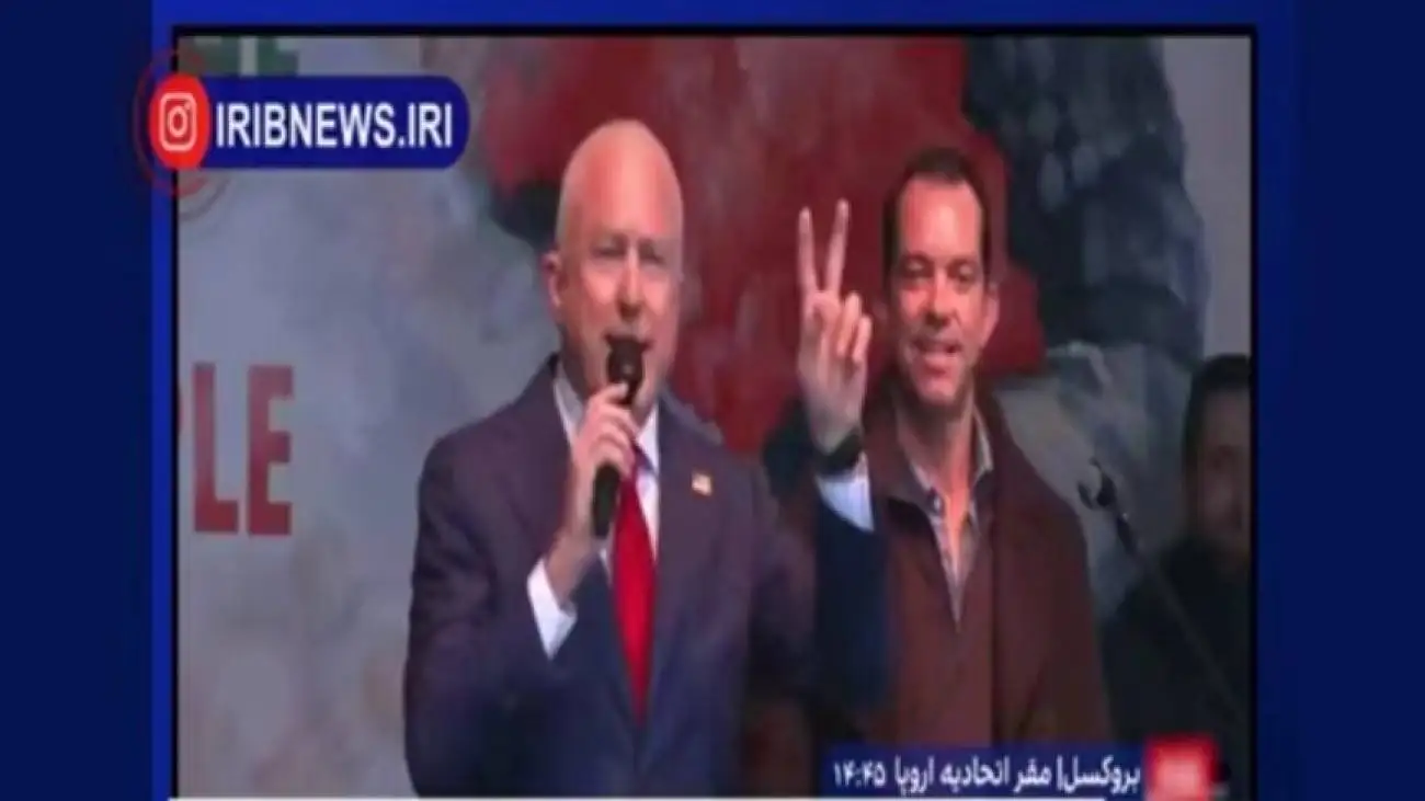 ترامپ برای پهلوی ها سنگ تمام گذاشت + ویدئو  -  ماجرا چه بود؟