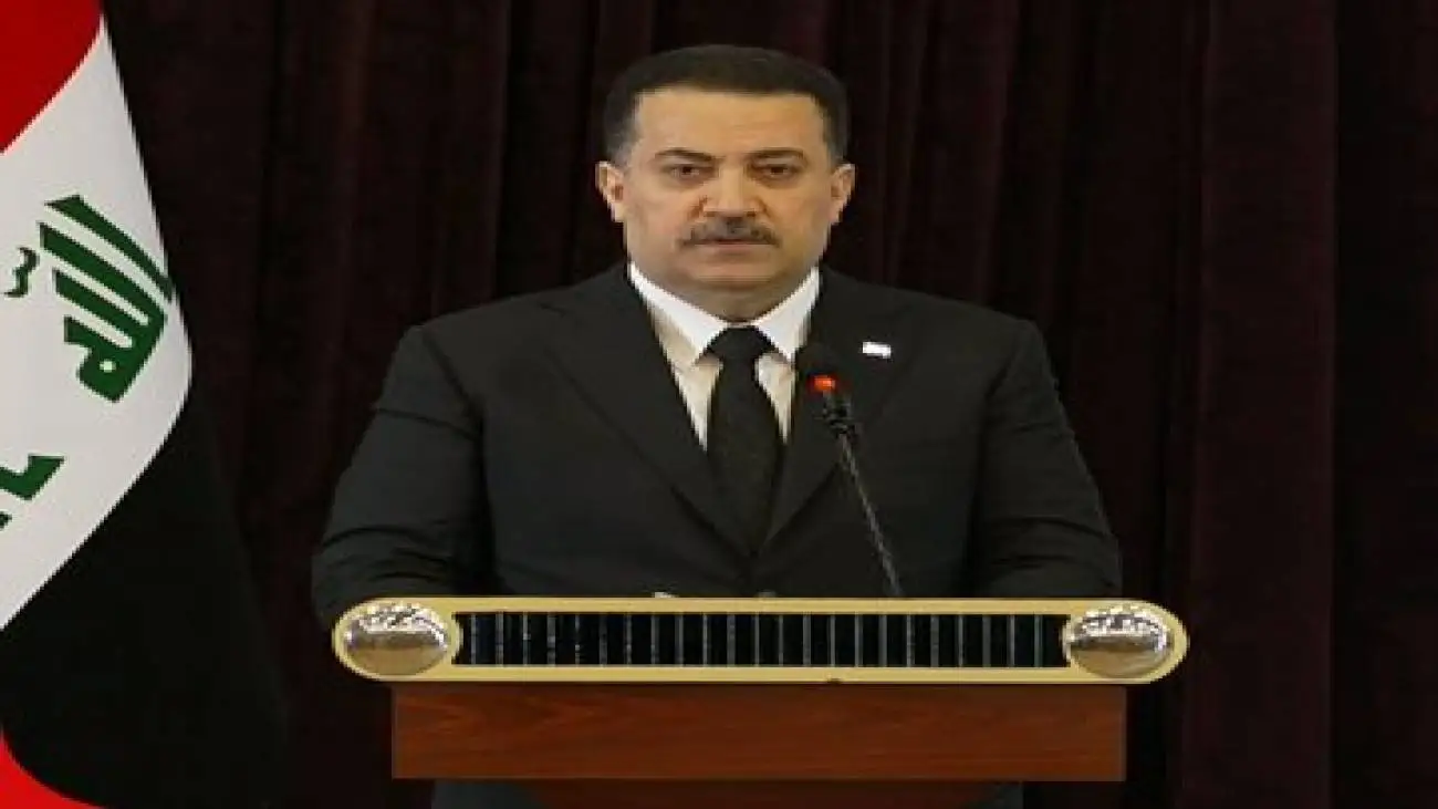 تاکید السودانی بر تعهد به جلوگیری از شدید شدن درگیری ها و اولویت دادن به گفت وگو