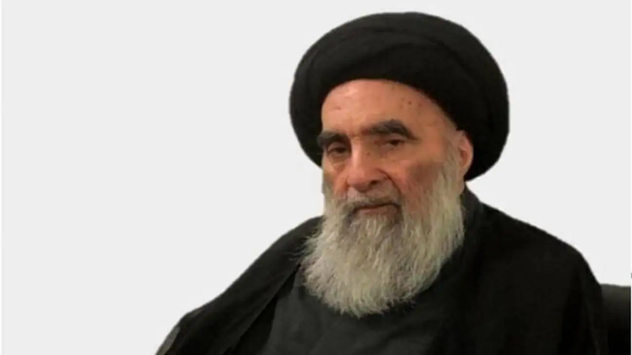 پیام آیت الله سیستانی در محکومیت شدید تعرض اسرائیل به ایران