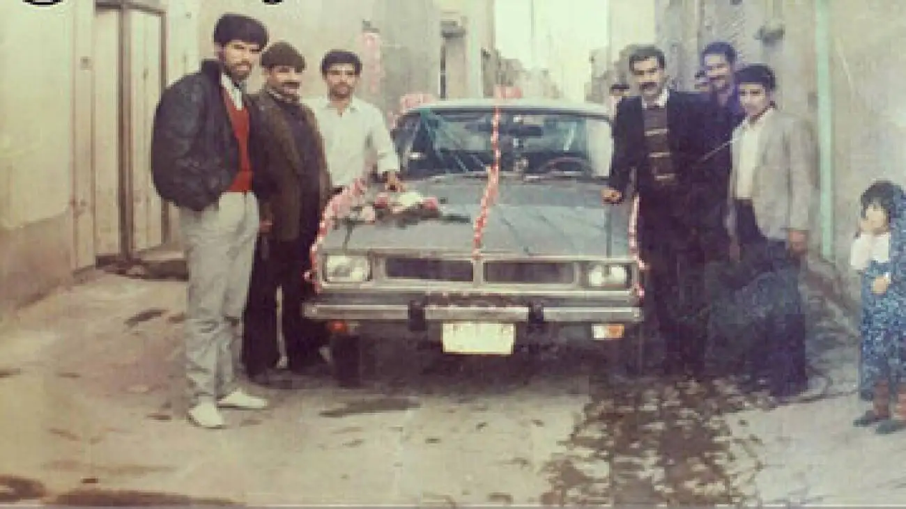 ازدواج با وام 100 هزار تومانی!  -  عکس