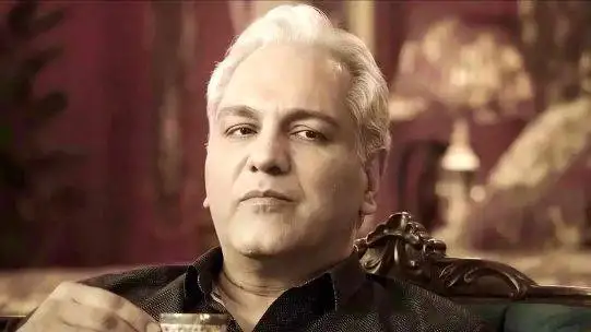 فیلم دعوای زن و شوهر وسط دورهمی! مهمون ها شوکه شدن  مهران مدیری حیرت کرد
