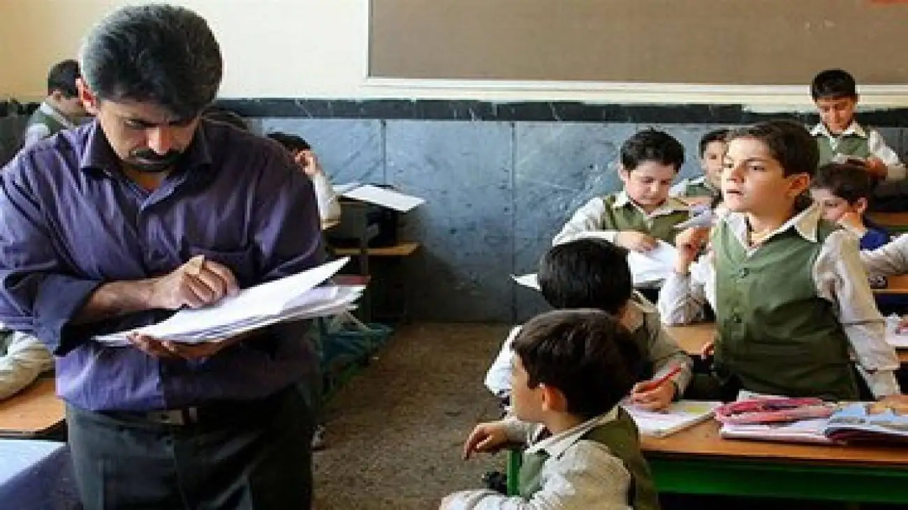 خبر آموزش و پرورش برای دانشجو معلم ها