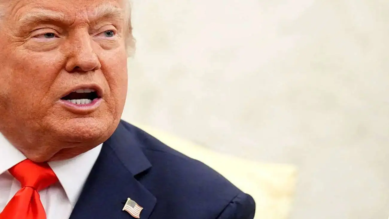 ویدیو  -  ادعای جنجالی ترامپ: اگر من دور قبل رئیس جمهور بودم ایران نیز بخشی از توافق صلح ابراهیم بود!