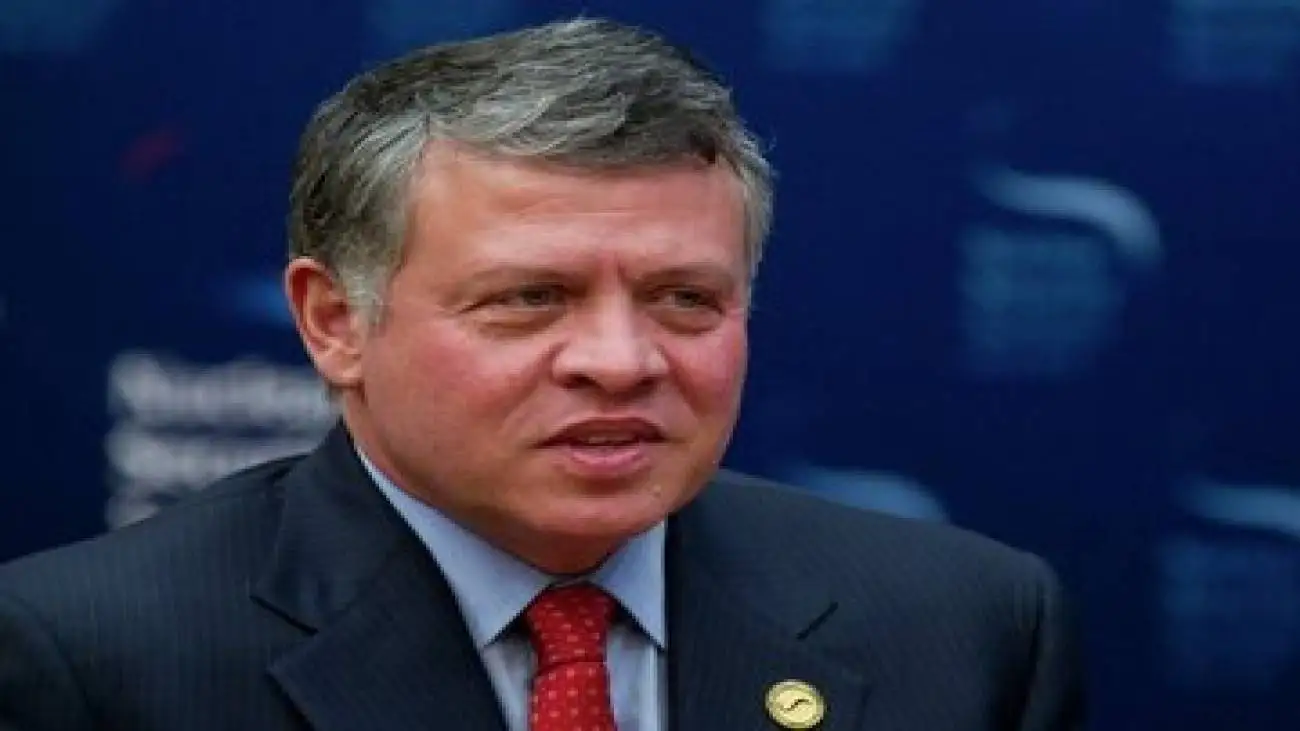 جدیدترین موضع گیری پادشاه اردن درمورد غزه