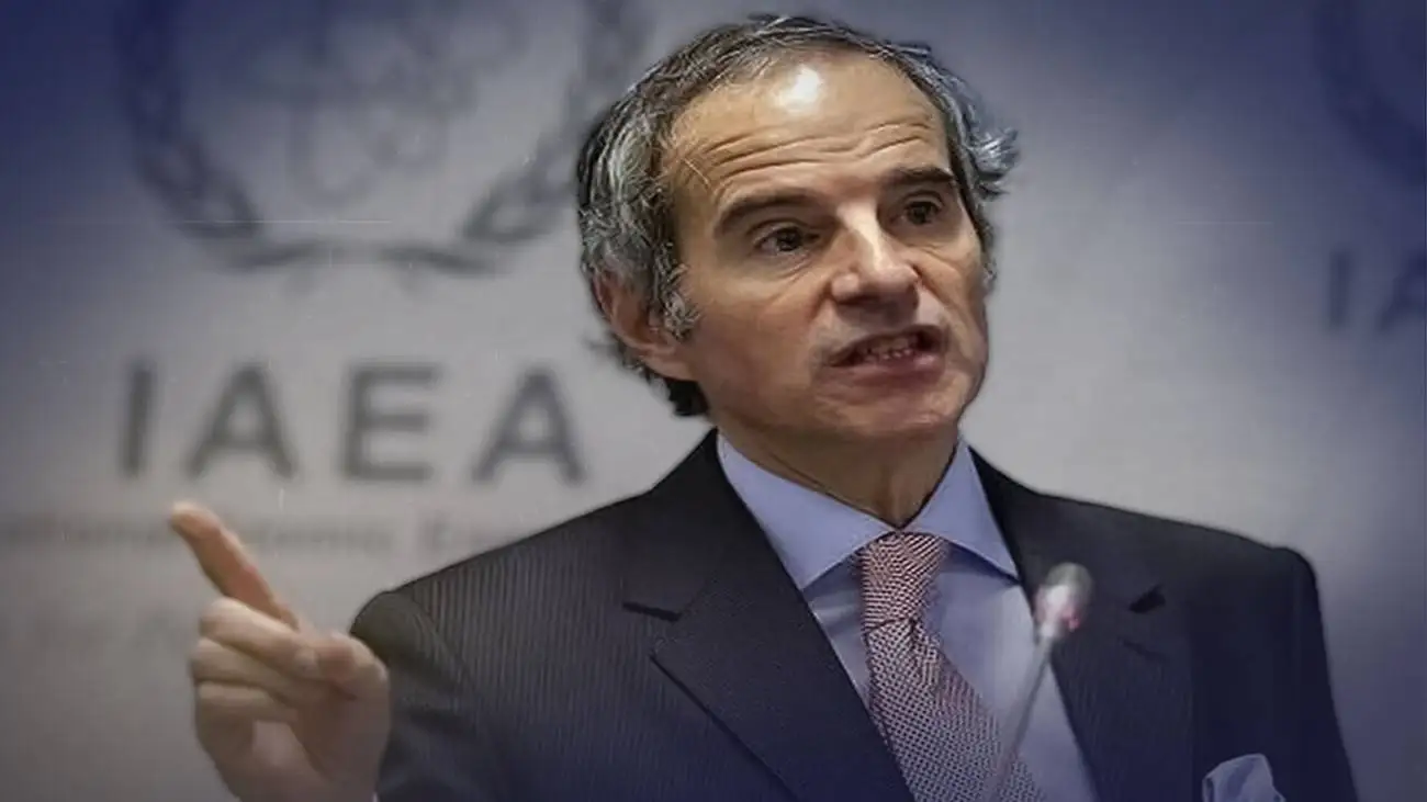 تشکر رسمی رافائل گروسی از آمریکا در ماجرای ایران