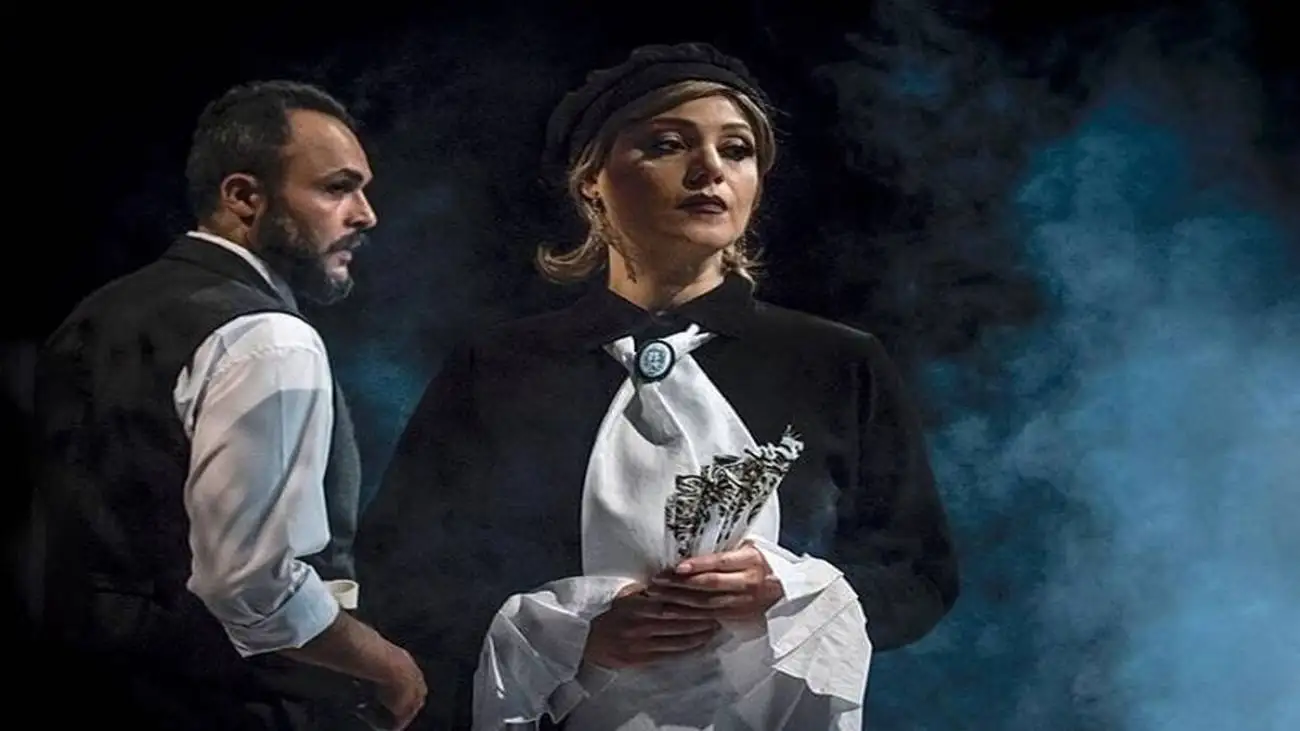 شبنم مقدمی با این 5 نمایش در تئاتر شناخته شد