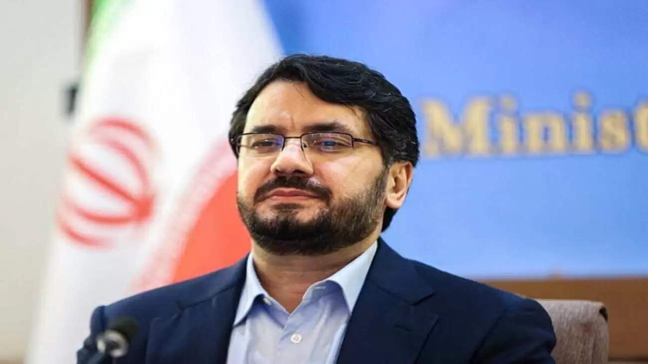 (فیلم) پاسخ مهرداد بذرپاش به حاشیه های عنوان شده درمورد برکناری فرزانه صادق
