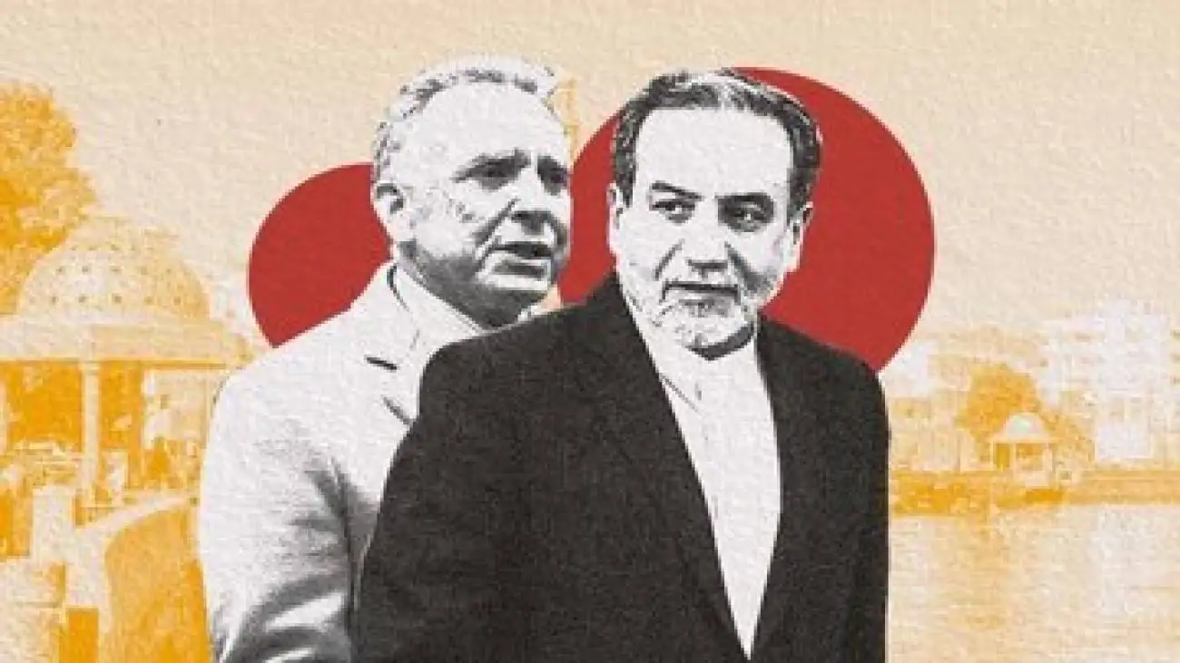 یادآوری عراقچی از توصیه شوم آقای آمریکا-آخر!