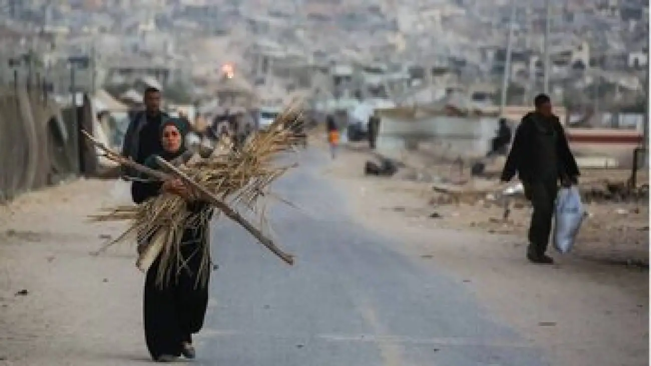 رویترز: آمریکا از استفاده از فلسطینیان به عنوان سپر انسانی اطلاع داشت